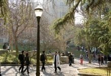 Postdoctoral Scholar at University of California, USA President’s Postdoctoral Fellowship Program, University of California, USA