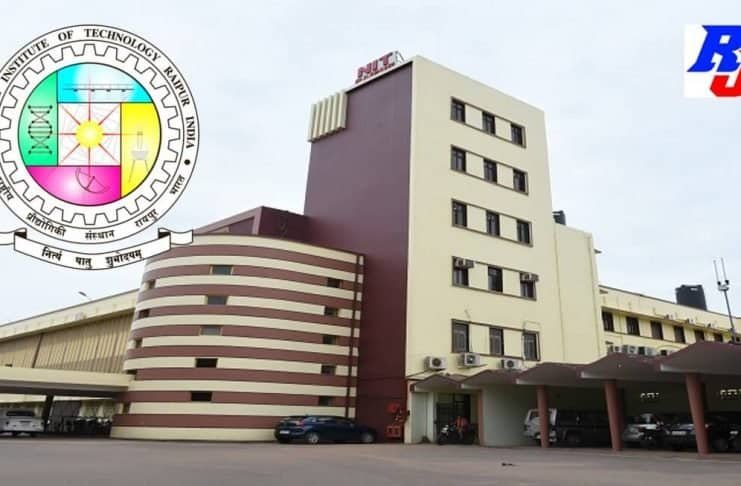 Appointment of Visiting Faculty in NIT Raipur, Chhattisgarh, India