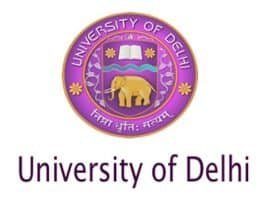 Delhi University Recruitment 2019 in Sri Aurobindo College, India