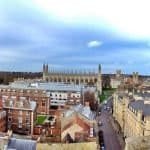 PhD Position in Computational Neuroscience, University of Cambridge, England Gates Cambridge Scholarship Programme for PhD in Cambridge, UK