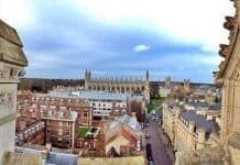 PhD Studentship in Pathology, University of Cambridge, UK Gates Cambridge Scholarship Programme for PhD in Cambridge, UK