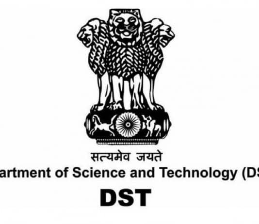 DST VAIBHAV Fellowship Call- for Indian origin (NRI/OCI/PIO) Research Associate At IISER Mohali -Department of Physical Sciences- Apply by 27 Oct. 2020