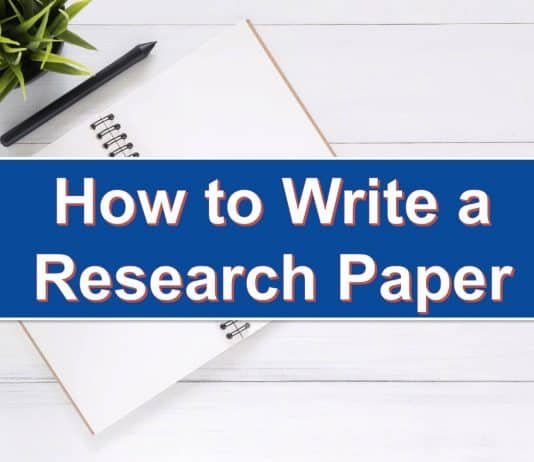 How to Write a Research Paper : Step-by-Step Guide | Researchersjob How to Write a Research Paper : Step-by-Step Guide | Researchersjob