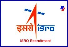 ISRO Recruitment – Scientist / Engineer (Pay Level ₹ 67,700 – 2,08,700) ISRO Recruitment - Scientist / Engineer (Pay Level ₹ 67,700 - 2,08,700)