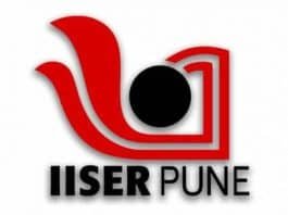 Research Scientist Positions in IISER Pune, Maharashtra, India