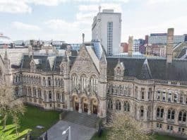 Fully-funded PhD studentships at Nottiangham Trent University, UK