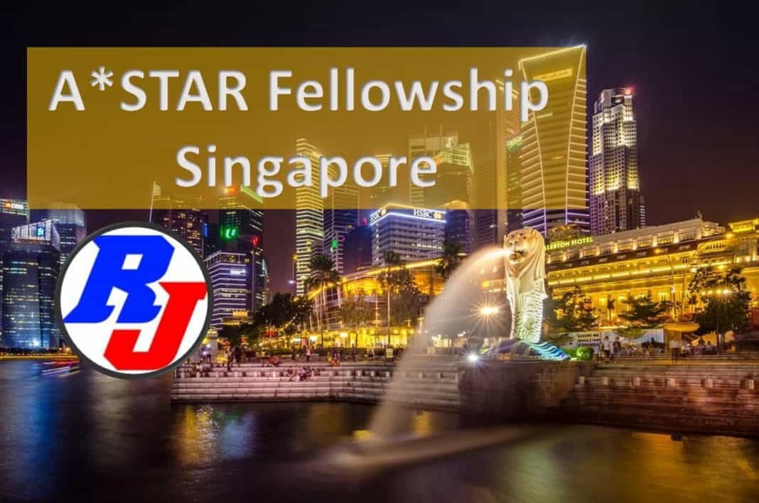 Cancer Science Institute Postdoctoral Fellowship, Kent Ridge Campus ...