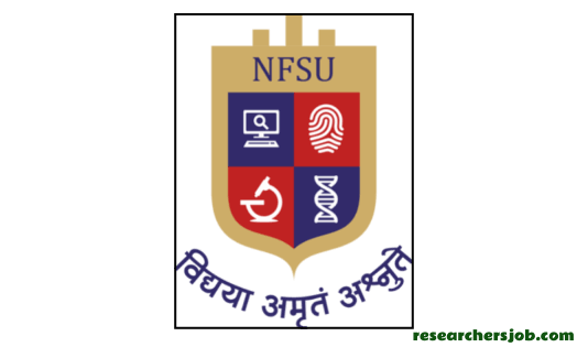 Assistant Professor-Contractual at National Forensic Sciences University, Goa Campus Assistant Professor-Contractual at National Forensic Sciences University, Gandhinagar, Gujarat, India