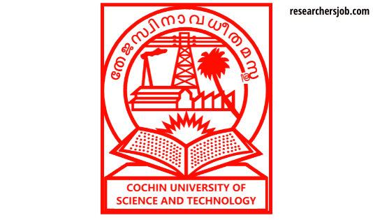 Assistant Professor Position at CUSAT (Contract basis), Kerala, India Assistant Professor Position at CUSAT (Contract basis), Kerala, India