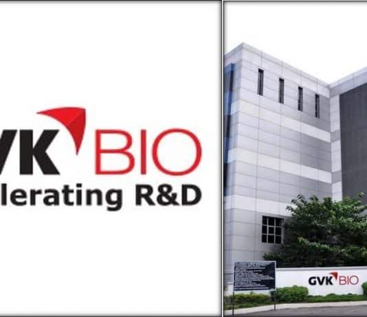 Associate Scientist Posts at GKV BIO, Hyderabad, India Associate Scientist Position in GVK BIO, Hyderabad, India
