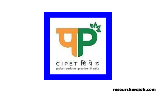 Asst. Professor Positions on Contract Basis at CIPET: Lucknow, India CIPET Recruitment