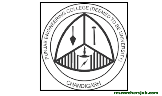 Guest Faculty/Temporary Faculty Positions in Punjab Engineering College, Chandigarh, India Faculty Positions in Punjab Engineering College, Chandigarh, India