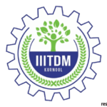 Faculty Recruitment (On ContractAdjunct) in IIIT Kurnool, Andhra Pradesh, India