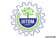 Faculty position in Indian Institute of Information Technology Design and Manufacturing, Kurnool Faculty Recruitment (On ContractAdjunct) in IIIT Kurnool, Andhra Pradesh, India