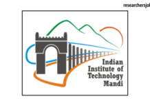 Regular Faculty Positions in IIT Mandi, HP, India Faculty Recruitment (Regular) in IIT Mandi, HP, India