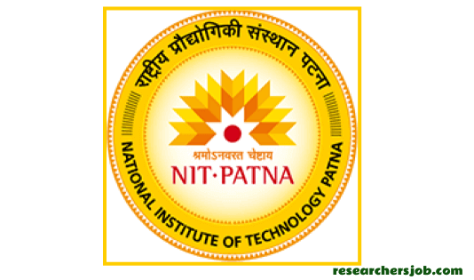 NIT Patna Faculty Recruitment (Professor of Practice), Bihar, India Faculty at NIT Patna, Bihar, India