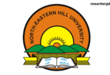 Guest Faculty Positions in NEHU – North-Eastern Hill University, Meghalaya, India Guest Faculty Positions in NEHU, Meghalaya, India