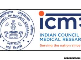 ICMR Recruitment