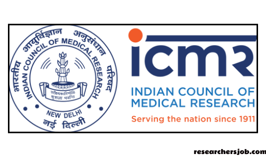 Project Scientist-III/ Scientist C (Non-Medical) Position at ICMR New Delhi, India ICMR Recruitment