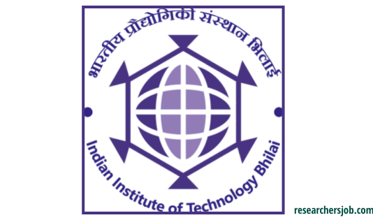 IIT Bhilai Faculty Recruitment (Regular) in Various Departments, India IIT Bhilai Faculty Recruitment (Regular) in Various Departments, India