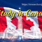 Mitacs Elevate Postdoctoral Fellowship (in Any Discipline) in Canada
