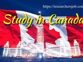 Mitacs Elevate Postdoctoral Fellowship (in Any Discipline) in Canada