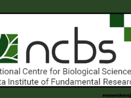 NCBS Recruitment - national centre for biological sciences