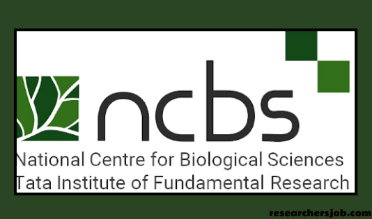 NCBS Postdoctoral Fellowship Program at NCBS, Bangalore, India NCBS Recruitment - national centre for biological sciences