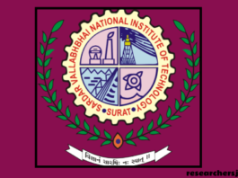 NIT Surat Recruitment