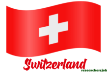 PhD in Dependent Halogenases, University of Bern, Switzerland PhD Fellowship IN Switzerland