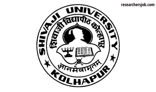 Temporary Assistant Professor Positions in Shivaji University, Kolhapur, Total Post=115 Positions in Shivaji University, Kolhapur