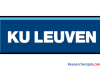 Postdoctoral Researcher in Machine Learning, KU Leuven, Belgium Postdoc at KU Leuven