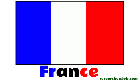 Raman–Charpak Fellowship by Indo French Centre (IFCPAR/CEFIPRA) Postdoc in France
