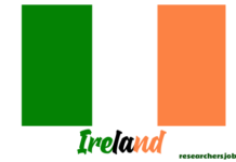 Post Doctoral Researcher at Maynooth University, Ireland Postdoc in Ireland