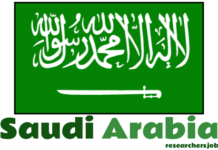 Postdoctoral Position in Thermal Energy Storage, KAUST, Saudi Arabia Postdoc in Saudi Arabia