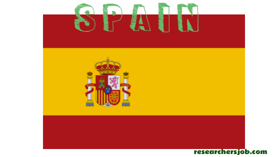 Postdoc in Spain