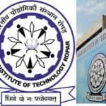 JRF at IIT Ropar – Postdoctoral Position in the Department of Physics