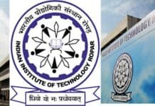 Post-Doctoral Research Associate Position at IIT Ropar, India JRF at IIT Ropar - Postdoctoral Position in the Department of Physics