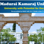 Project Scientist-I at Madurai Kamaraj University, Tamil Nadu, India