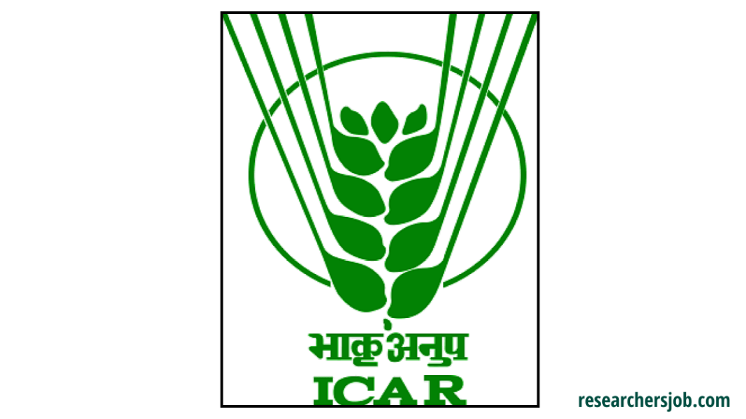 ICAR-IARI Recruitment 2026: Research Associate, Senior Research Fellow ...