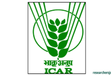 Project Scientist-I Position at ICAR NBPGR, New Delhi Project Scientist (on contractual basis) Position at ICAR – NBPGR, New Delhi, India