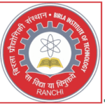 Recruitment of Faculty Members (Permanent) at BIT Mesra