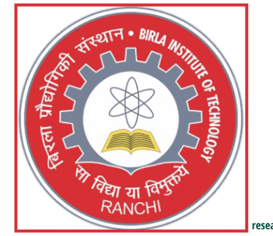 Assistant Professor Position in BIT Mesra (On Contract), Ranchi, India Recruitment of Faculty Members (Permanent) at BIT Mesra
