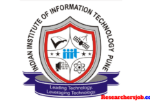 Research Associate-I Position in IIIT Pune, Maharashtra, India Regular Assistant Professor Position in IIIT Pune, Maharashtra, India