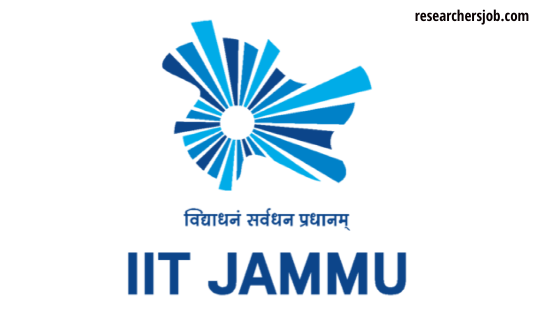 Regular Faculty Position in IIT Jammu (Special Recruitment Drive), India Regular Faculty Position in IIT Jammu (Rolling), India