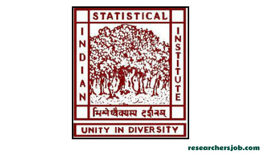 Regular Faculty Positions in ISI – Indian Statistical Institute, Kolkata, India Regular Faculty Positions in ISI - Indian Statistical Institute, Kolkata, India