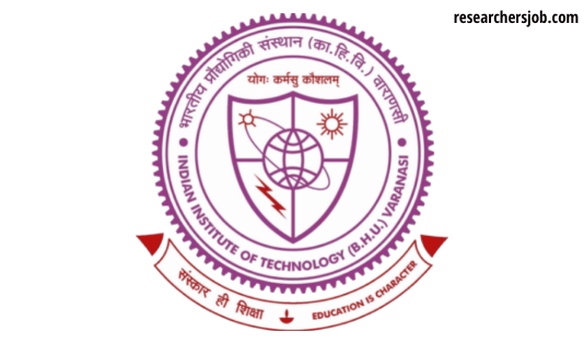 Research Associate Post at IIT(BHU) Varanasi, India Regular Faculty position in IIT BHU (Banaras Hindu University), Varanasi, UP, India
