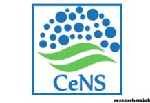 Regular Scientist Position in CeNS, Centre for Nano and Soft Matter Sciences, India Regular Scientist Position in CeNS, Centre for Nano and Soft Matter Sciences, India