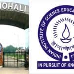 Research Associate At IISER Mohali -Department of Physical Sciences- Apply by 27 Oct. 2020