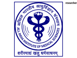 Research Associate Position at AIIMS, New Delhi, India